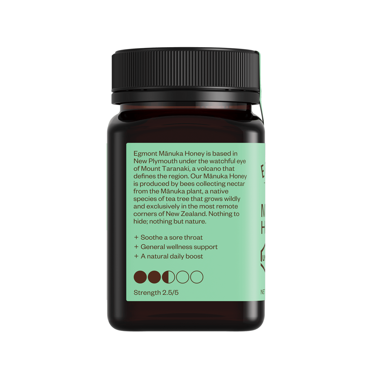 Manuka Honey MGO 265+ (UMF 10+)