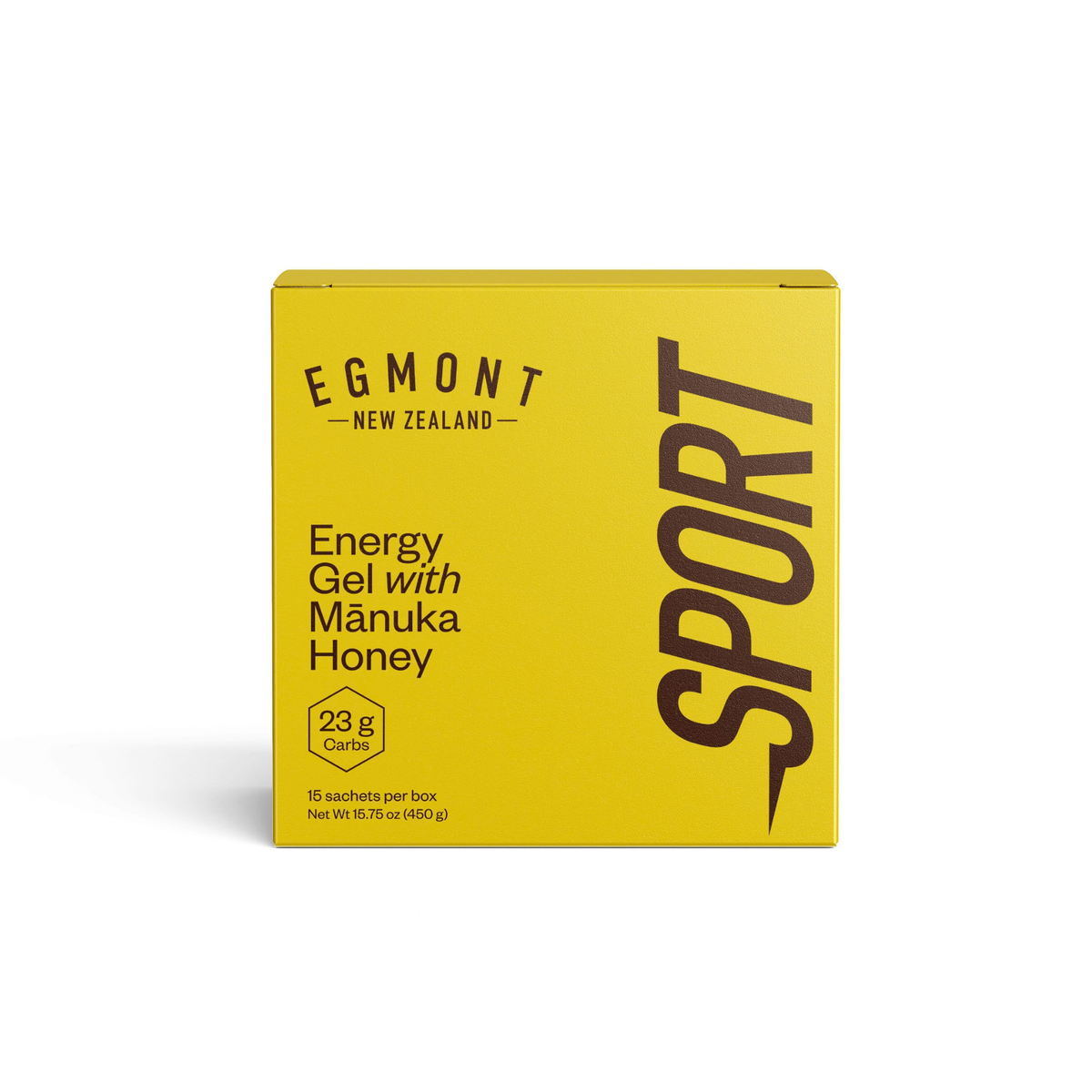إيغمونت سبورت جيل الطاقة بعسل المانوكا 30 جم