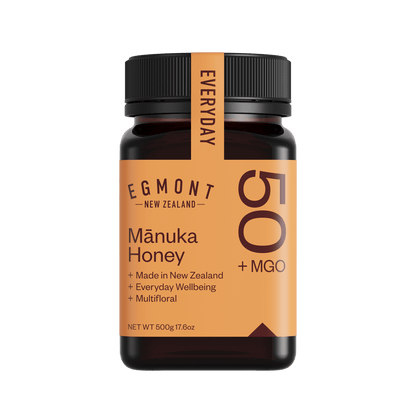 Manuka Honey Multifloral MGO 50+