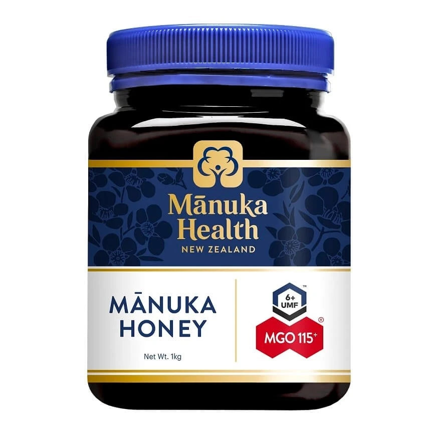 Manuka Health عسل المانوكا MGO 115+ Manuka Health 1 كجم